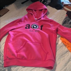 Abercrombie and Fitch hoodie